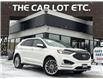 2022 Ford Edge Titanium (Stk: 25685) in Sudbury - Image 1 of 27