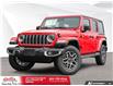 2025 Jeep Wrangler Sahara (Stk: 25179) in Essex-Windsor - Image 1 of 17