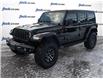 2024 Jeep Wrangler Rubicon (Stk: 109629) in London - Image 1 of 24