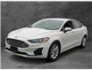 2019 Ford Fusion SE (Stk: 25P173) in Kamloops - Image 1 of 25