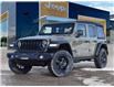2026 Jeep Wrangler Sport (Stk: 44595) in Kitchener - Image 1 of 27