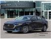 2025 Mazda Mazda3 GX (Stk: M25436) in Sault Ste. Marie - Image 1 of 22