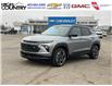 2025 Chevrolet TrailBlazer RS (Stk: UC1955) in High River - Image 1 of 19