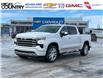 2023 Chevrolet Silverado 1500 High Country (Stk: CT077A) in High River - Image 1 of 20
