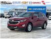 2018 Chevrolet Equinox 1LT (Stk: CS249A) in High River - Image 1 of 20
