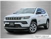 2025 Jeep Compass Sport (Stk: N25161) in Grimsby - Image 2 of 33