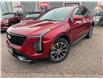 2024 Cadillac XT4 Sport (Stk: 25-261-1) in Pembroke - Image 1 of 22
