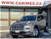 2016 Jeep Cherokee Sport (Stk: 2511630) in Waterloo - Image 1 of 19