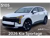 2026 Kia Sportage  (Stk: TSP5664) in Sherwood Park - Image 1 of 12