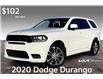 2020 Dodge Durango GT (Stk: SSR59311) in Sherwood Park - Image 1 of 30
