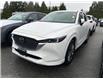 2025 Mazda CX-5 Signature (Stk: 783687) in Surrey - Image 1 of 5