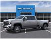 2026 Chevrolet Silverado 3500HD LTZ (Stk: 10804) in Meadow Lake - Image 2 of 6