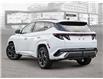 2026 Hyundai Tucson Hybrid N-Line (Stk: 26258) in Toronto - Image 4 of 23