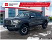 2021 Toyota Tacoma Nightshade (Stk: 21956A) in Collingwood - Image 1 of 14