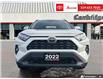 2022 Toyota RAV4 XLE (Stk: 2601031) in Cambridge - Image 2 of 25