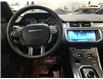 2019 Land Rover Range Rover Evoque SE (Stk: W4910) in Mississauga - Image 13 of 27