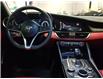 2018 Alfa Romeo Giulia Base (Stk: W4951) in Mississauga - Image 13 of 26