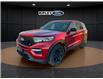2020 Ford Explorer ST (Stk: 25455A) in Melfort - Image 1 of 8