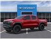 2026 Chevrolet Colorado Trail Boss (Stk: 85566) in St. Thomas - Image 2 of 24