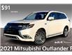 2021 Mitsubishi Outlander Plug-In Hybrid GT (Stk: TCR81421) in Sherwood Park - Image 1 of 27