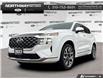 2022 Hyundai Santa Fe Ultimate Calligraphy (Stk: P11715) in Brantford - Image 1 of 22