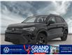 2026 Volkswagen Taos Comfortline Black Edition (Stk: CVW1168) in Cambridge - Image 1 of 21