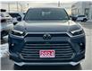 2024 Toyota Grand Highlander Hybrid Platinum (Stk: W6943) in Cobourg - Image 3 of 30