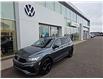 2023 Volkswagen Tiguan Comfortline R-Line Black (Stk: 26196B) in Lethbridge - Image 1 of 28