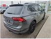 2023 Volkswagen Tiguan Comfortline R-Line Black (Stk: 26196B) in Lethbridge - Image 5 of 28