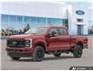 2026 Ford F-350 Lariat (Stk: TK-43) in Okotoks - Image 1 of 26
