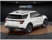 2026 Ford Explorer Platinum (Stk: 25517) in Melfort - Image 3 of 7