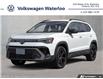 2026 Volkswagen Taos Comfortline Black Edition (Stk: TA5396) in Waterloo - Image 1 of 26