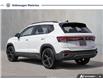 2026 Volkswagen Taos Comfortline Black Edition (Stk: TA5396) in Waterloo - Image 4 of 26