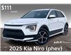 2025 Kia Niro Plug-In Hybrid  (Stk: SNR6196) in Sherwood Park - Image 1 of 8