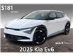 2025 Kia EV6  (Stk: SEV61725) in Sherwood Park - Image 1 of 11