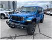 2024 Jeep Wrangler 4xe Rubicon (Stk: 24-021) in Sarnia - Image 1 of 18