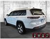 2021 Jeep Grand Cherokee L Limited (Stk: P5047) in Saint-Léonard - Image 5 of 22