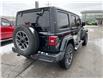 2021 Jeep Wrangler Unlimited Sport (Stk: 21-057L) in Sarnia - Image 4 of 21