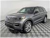 2022 Ford Explorer Platinum (Stk: TU0102A) in Calgary - Image 1 of 25