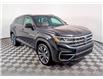 2023 Volkswagen Atlas Cross Sport 3.6 FSI Execline (Stk: TS-0418A) in Calgary - Image 4 of 28