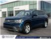 2019 Volkswagen Atlas 3.6 FSI Trendline (Stk: SS-653A) in Calgary - Image 1 of 24
