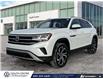 2022 Volkswagen Atlas Cross Sport 3.6 FSI Highline (Stk: ST-130A) in Calgary - Image 1 of 9