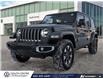 2021 Jeep Wrangler Unlimited Sahara (Stk: ST-162A) in Calgary - Image 1 of 23
