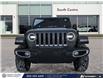 2021 Jeep Wrangler Unlimited Sahara (Stk: ST-162A) in Calgary - Image 2 of 23