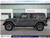 2021 Jeep Wrangler Unlimited Sahara (Stk: ST-162A) in Calgary - Image 3 of 23