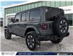 2021 Jeep Wrangler Unlimited Sahara (Stk: ST-162A) in Calgary - Image 4 of 23