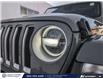 2021 Jeep Wrangler Unlimited Sahara (Stk: ST-162A) in Calgary - Image 7 of 23