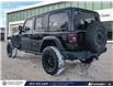 2021 Jeep Wrangler 4xe (PHEV) Rubicon (Stk: SU7695) in Calgary - Image 4 of 22