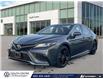 2021 Toyota Camry XSE (Stk: SU7663) in Calgary - Image 1 of 24