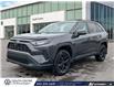 2021 Toyota RAV4 LE (Stk: SU7662) in Calgary - Image 1 of 21